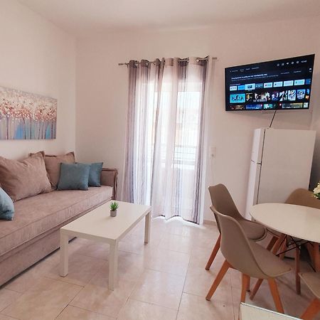 Eva Ivoni Apartments Amoudara Lasithiou Buitenkant foto