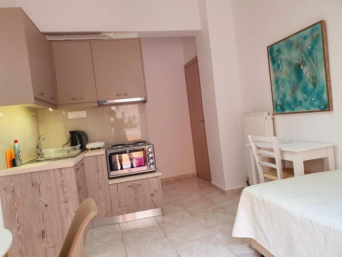 Eva Ivoni Apartments Amoudara Lasithiou Buitenkant foto
