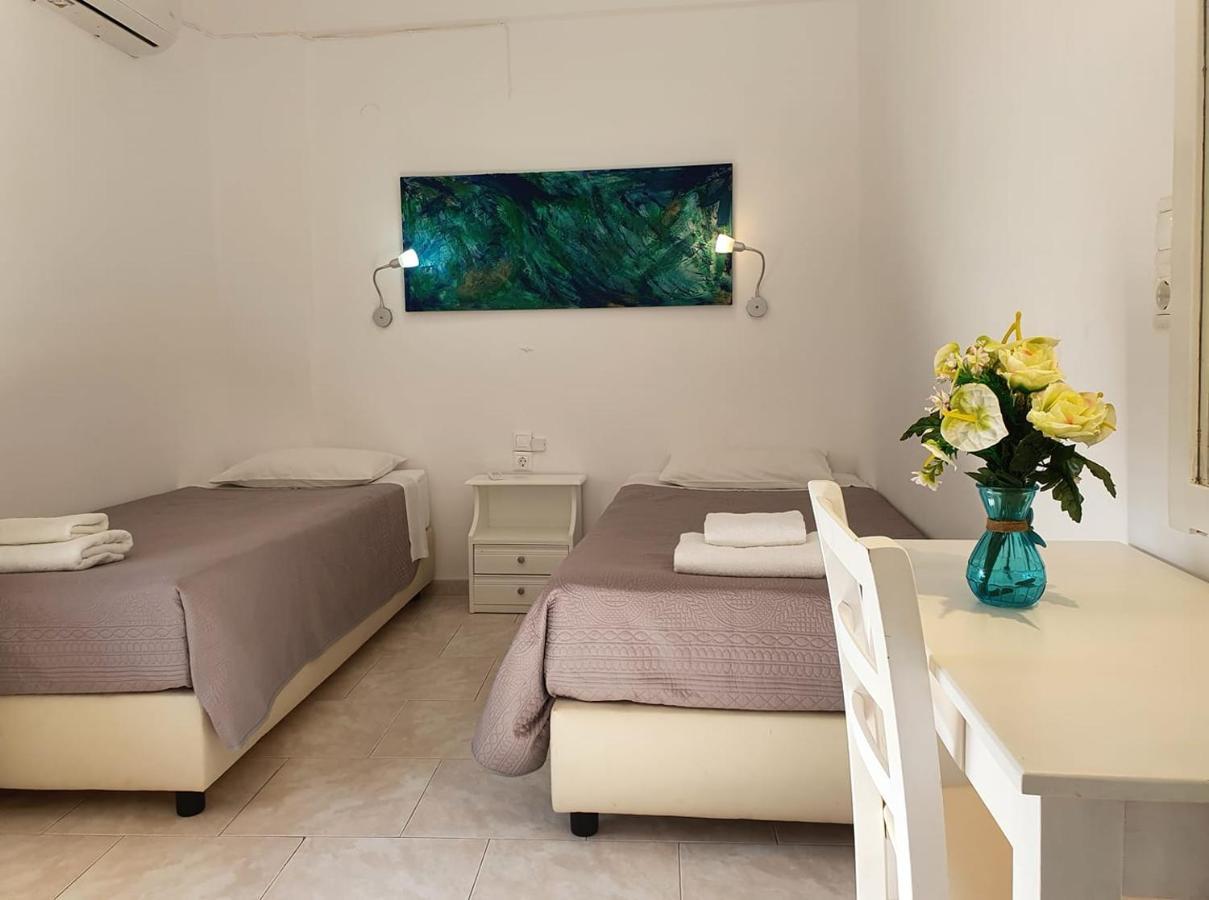 Eva Ivoni Apartments Amoudara Lasithiou Buitenkant foto