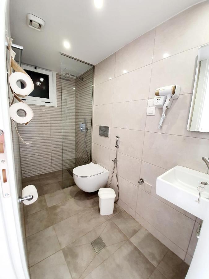 Eva Ivoni Apartments Amoudara Lasithiou Buitenkant foto