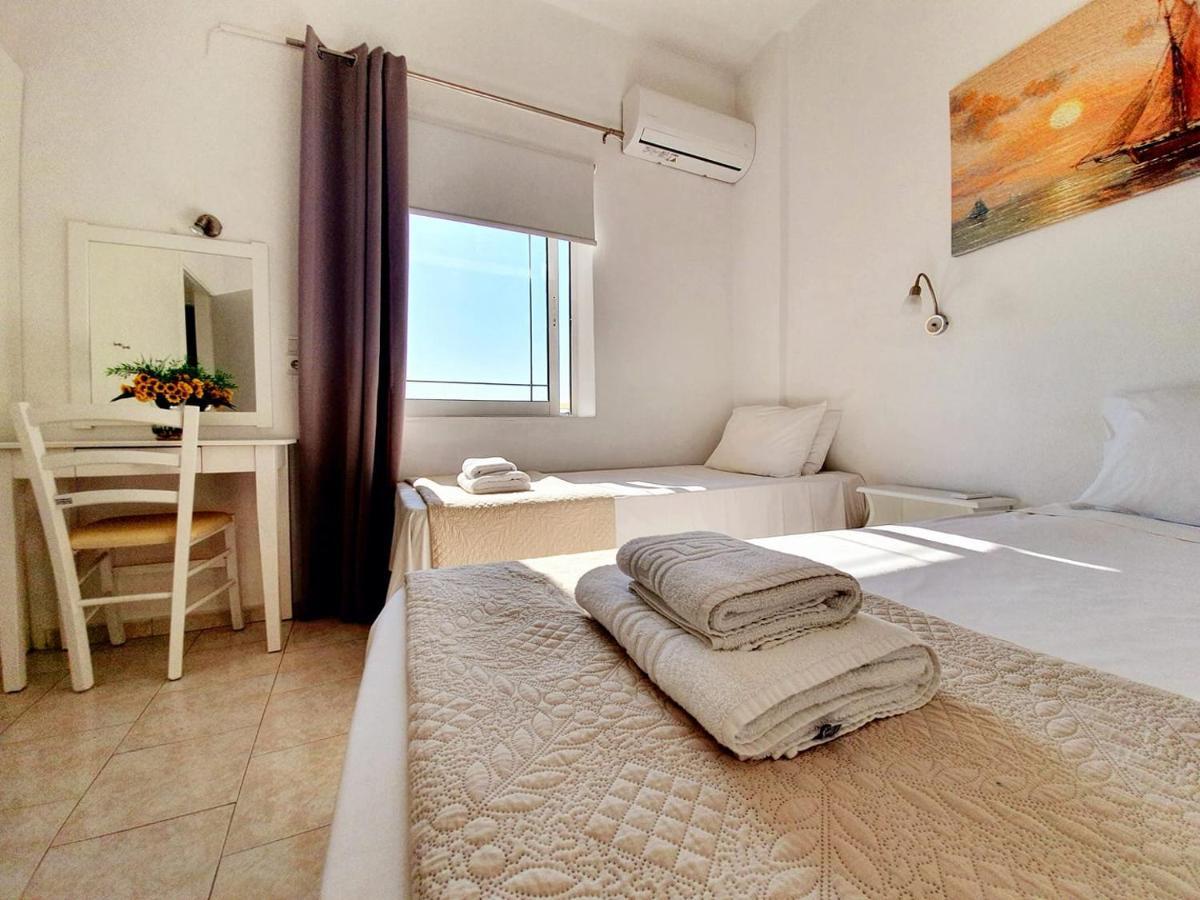 Eva Ivoni Apartments Amoudara Lasithiou Buitenkant foto