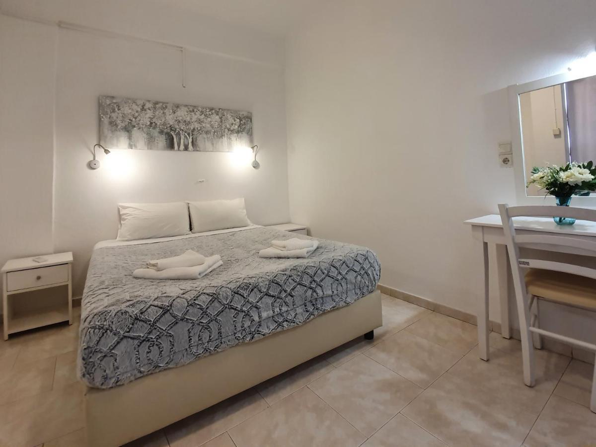 Eva Ivoni Apartments Amoudara Lasithiou Buitenkant foto