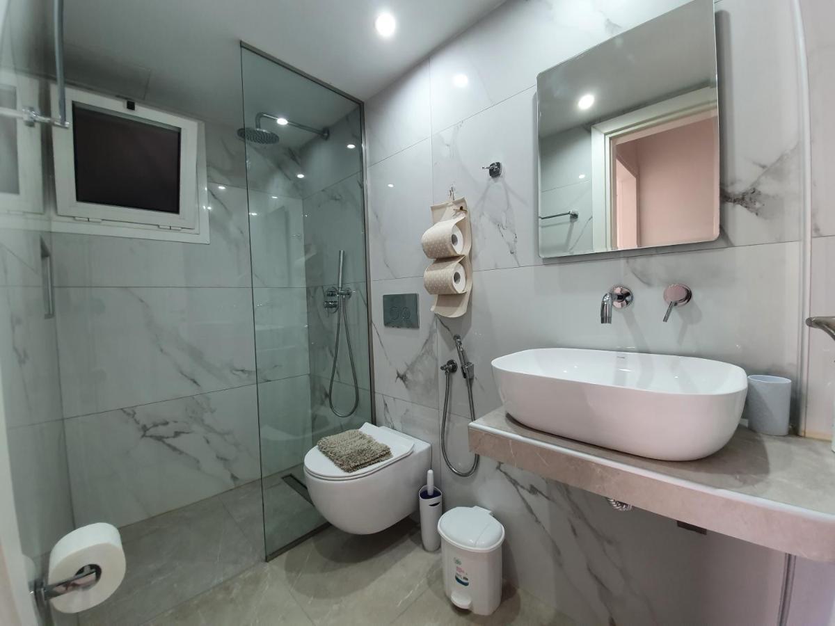 Eva Ivoni Apartments Amoudara Lasithiou Buitenkant foto