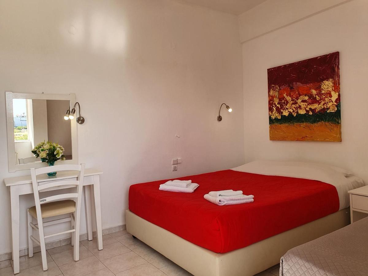 Eva Ivoni Apartments Amoudara Lasithiou Buitenkant foto