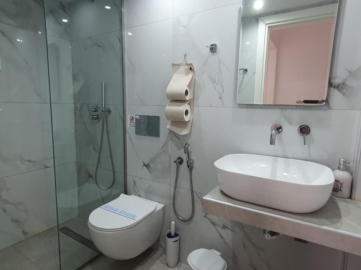 Eva Ivoni Apartments Amoudara Lasithiou Buitenkant foto