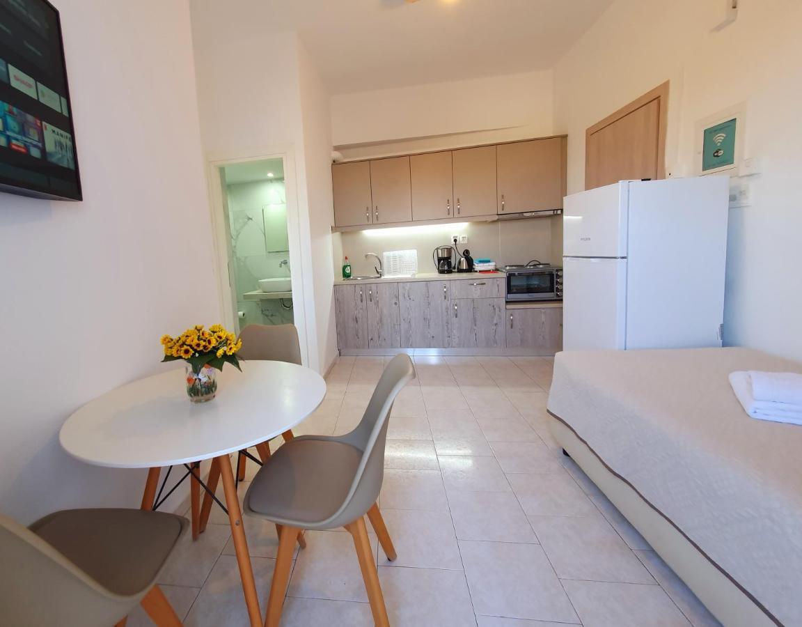 Eva Ivoni Apartments Amoudara Lasithiou Buitenkant foto