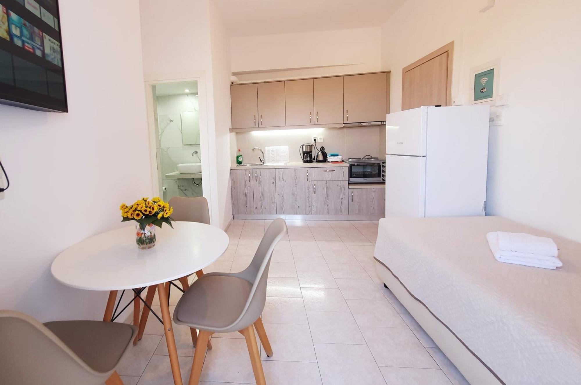 Eva Ivoni Apartments Amoudara Lasithiou Buitenkant foto