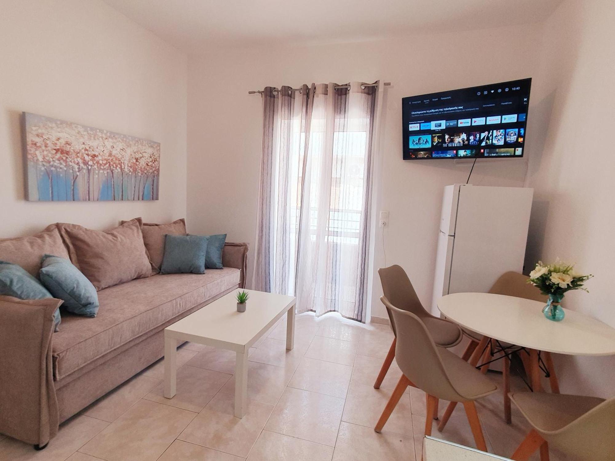 Eva Ivoni Apartments Amoudara Lasithiou Buitenkant foto