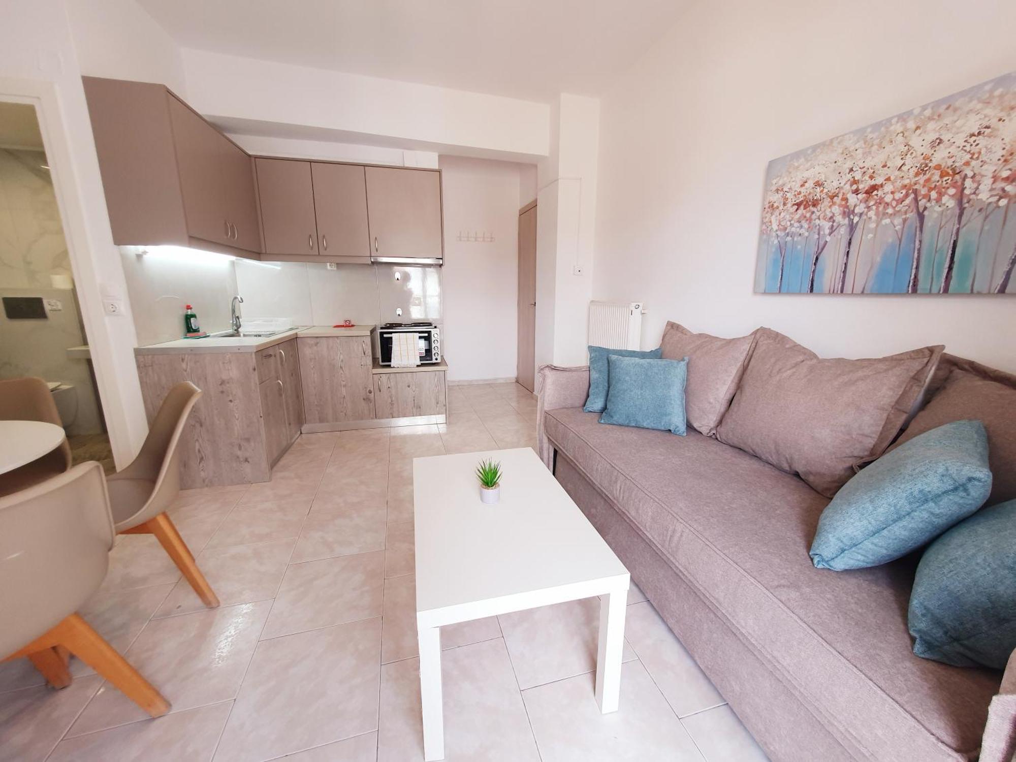 Eva Ivoni Apartments Amoudara Lasithiou Buitenkant foto