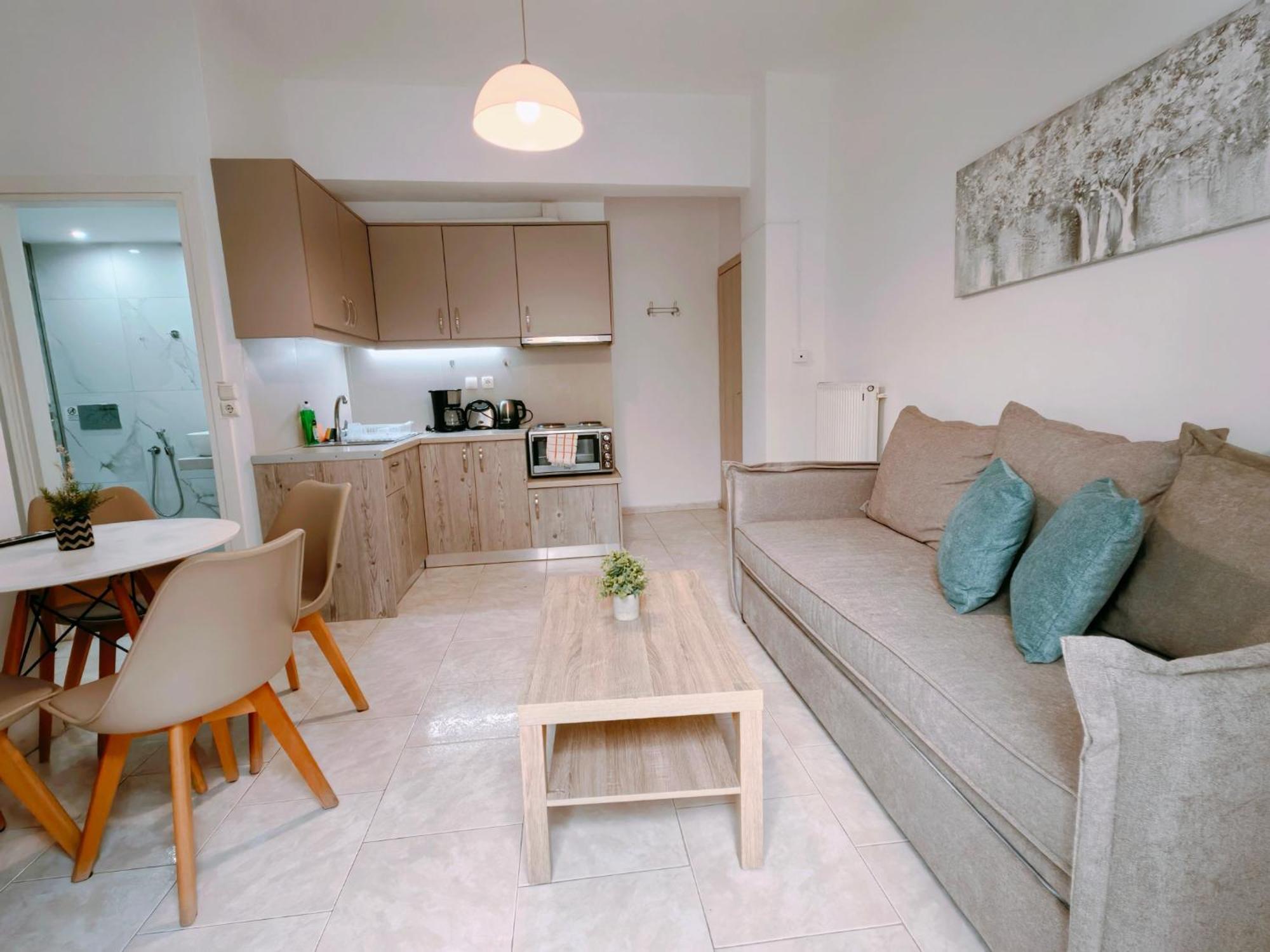 Eva Ivoni Apartments Amoudara Lasithiou Buitenkant foto