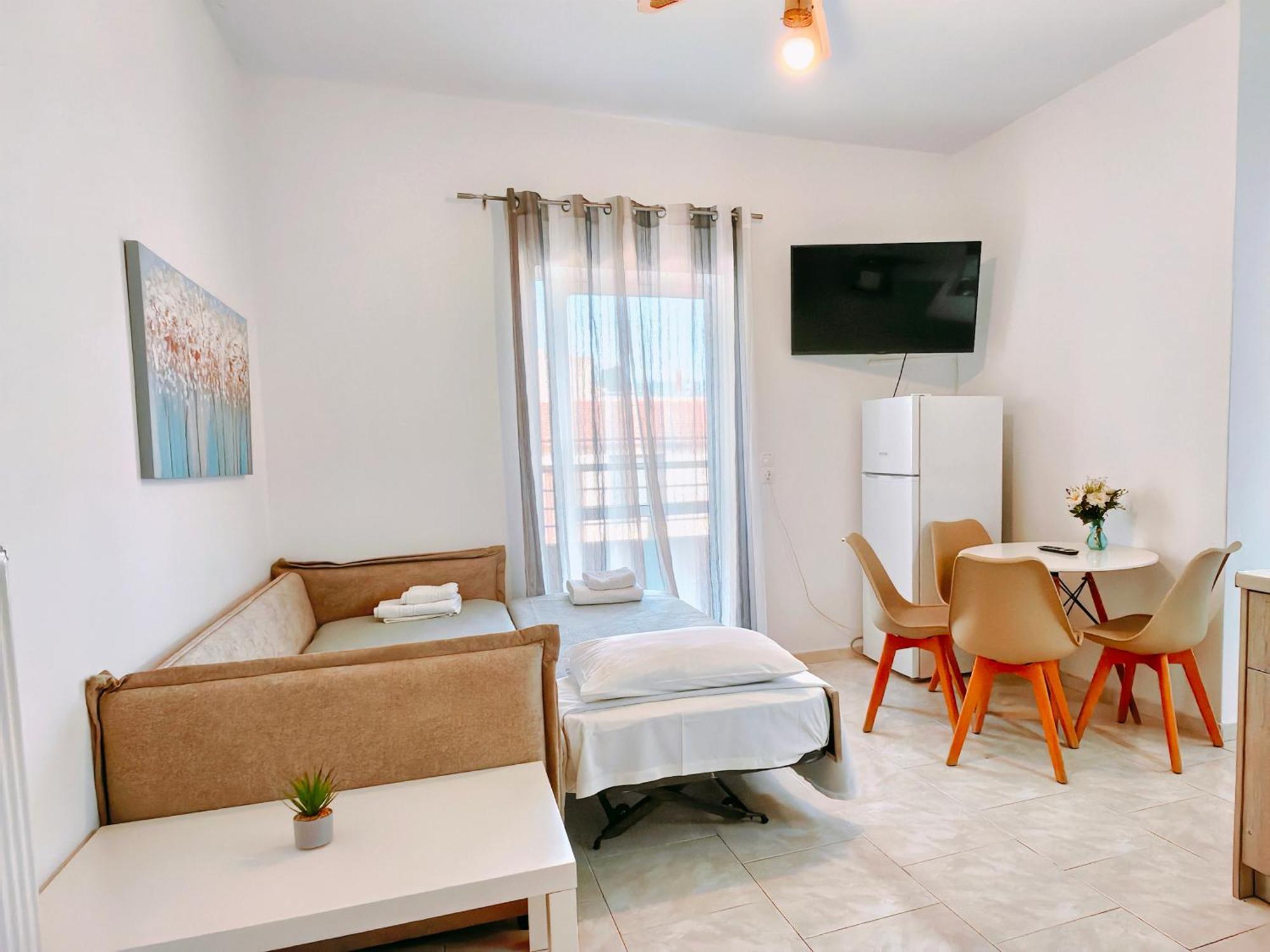 Eva Ivoni Apartments Amoudara Lasithiou Buitenkant foto
