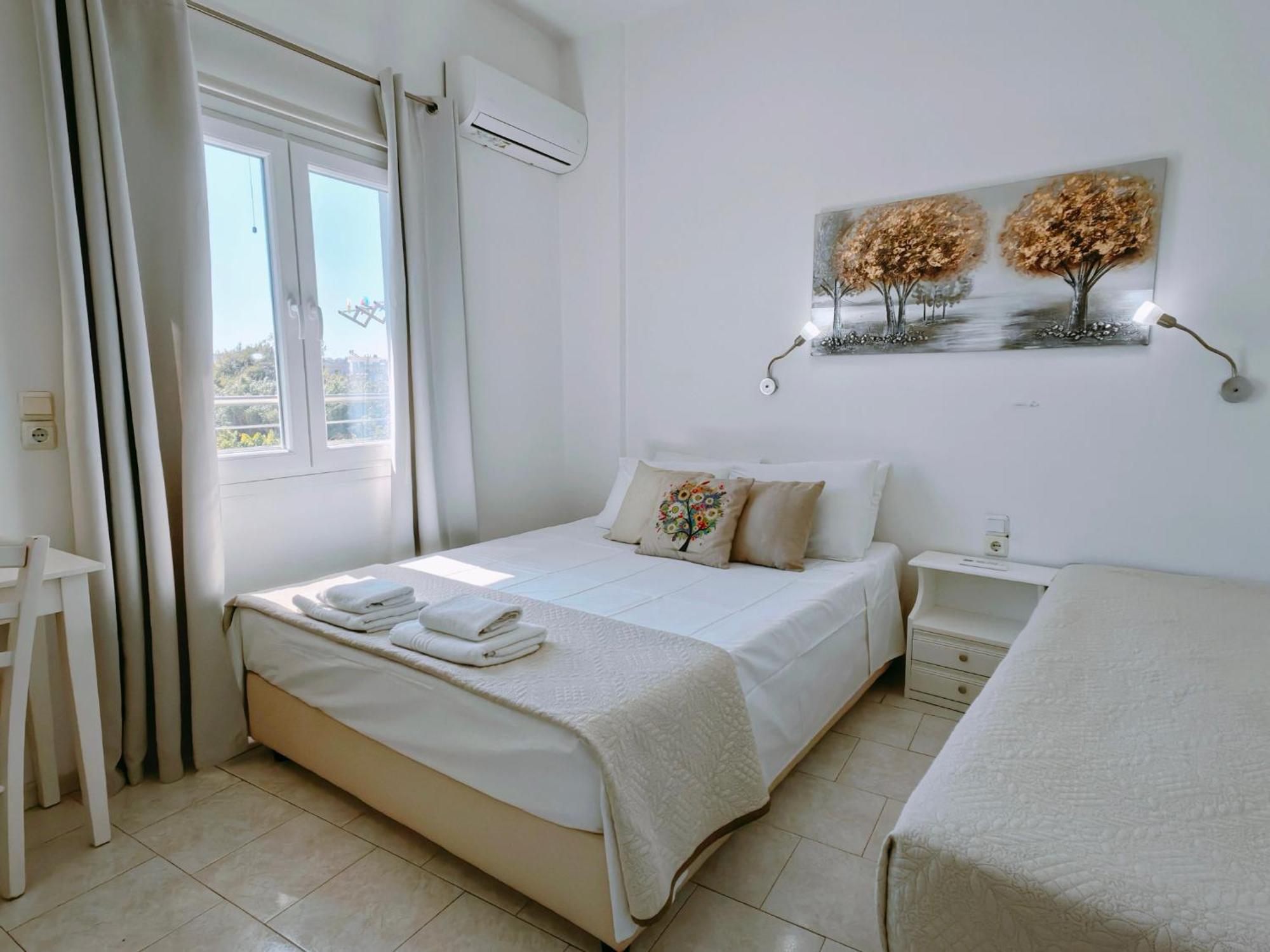 Eva Ivoni Apartments Amoudara Lasithiou Buitenkant foto