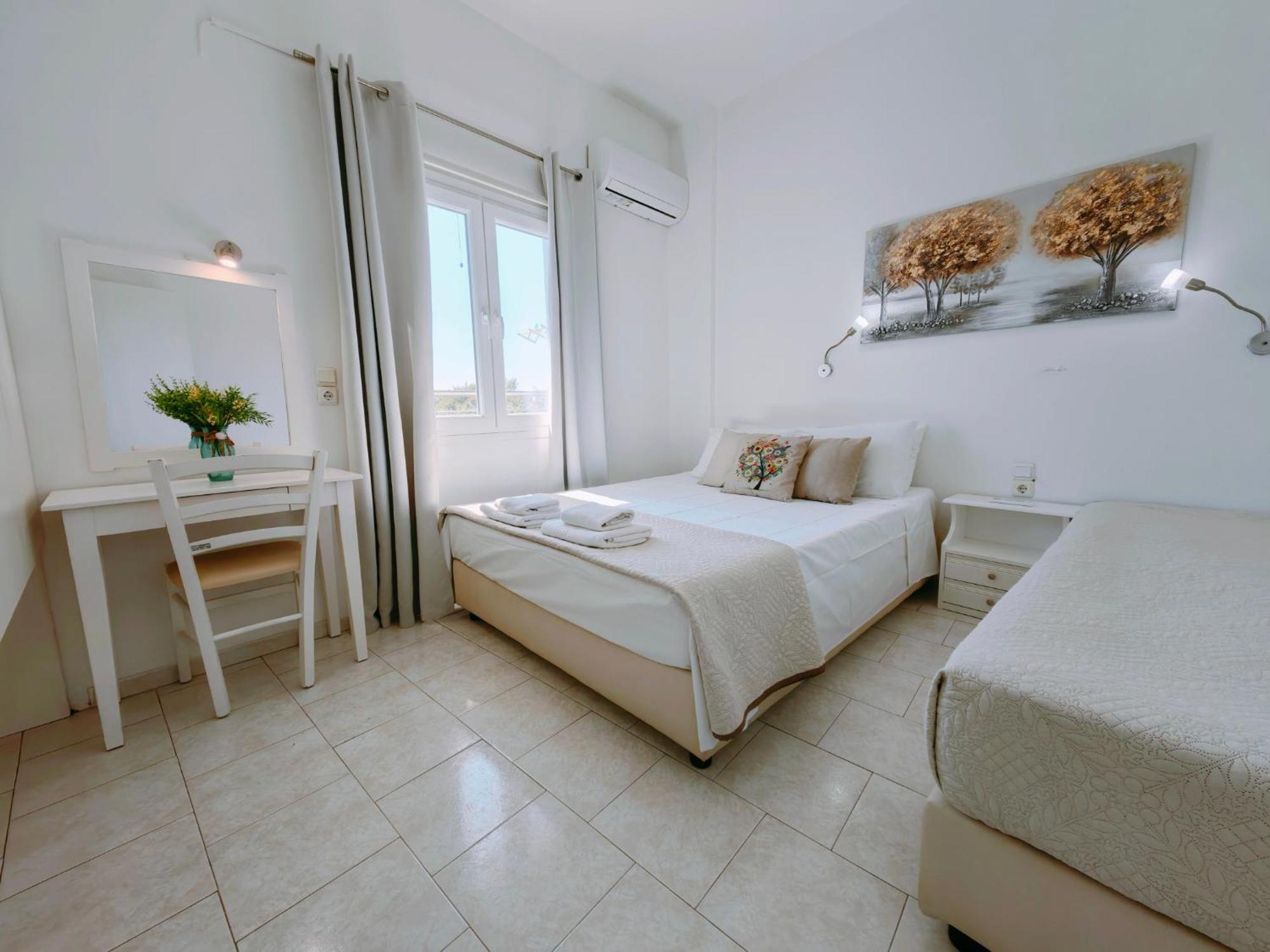 Eva Ivoni Apartments Amoudara Lasithiou Buitenkant foto