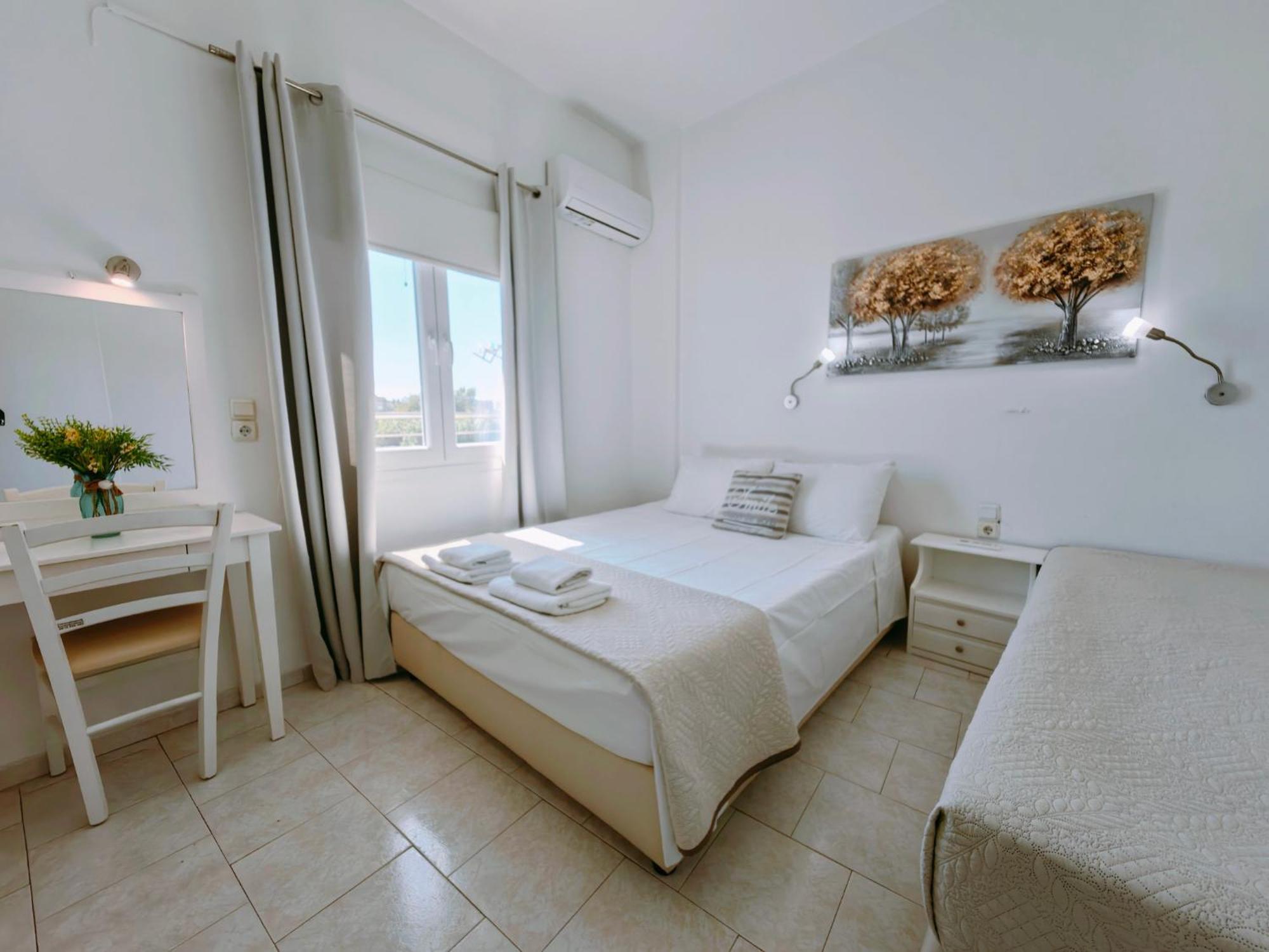 Eva Ivoni Apartments Amoudara Lasithiou Buitenkant foto