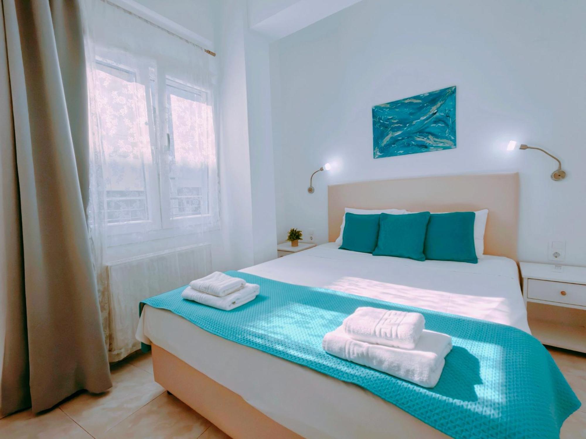 Eva Ivoni Apartments Amoudara Lasithiou Buitenkant foto