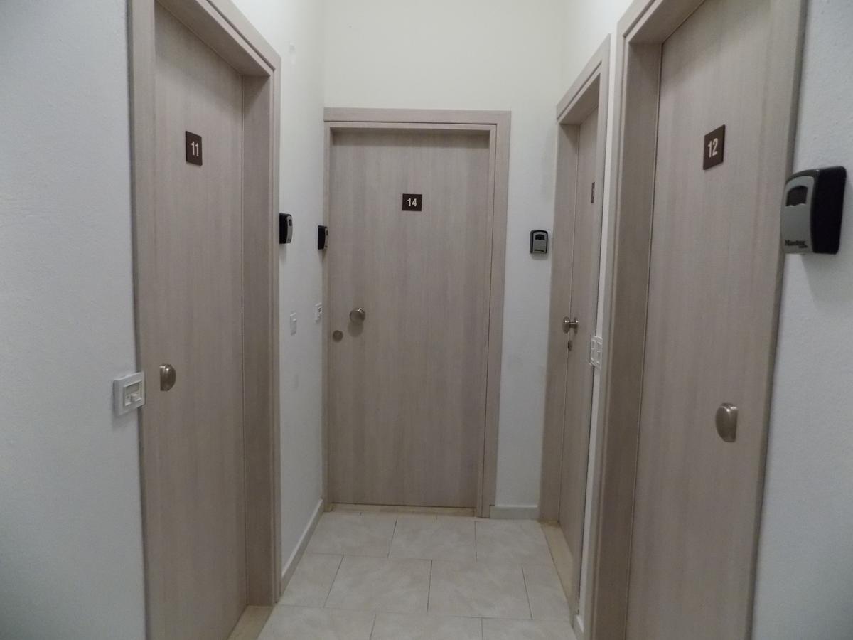 Eva Ivoni Apartments Amoudara Lasithiou Buitenkant foto